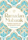 Ramadan Mubarak - Tharik Hussain - 9789036648875