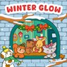 Winter glow - Comfy & cosy colouring book -  - 9789036650120
