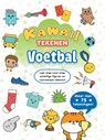 Kawaii tekenen voetbal - Rebo International B.V. - 9789036650670