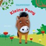 Kleine Pony - Vingerpopvriendjes - Agnese Baruzzi - 9789036650991