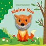 Kleine Vos - Vingerpopvriendjes - Agnese Baruzzi - 9789036651011