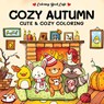 Cozy autumn - Coloring Book Cafe -  - 9789036651615