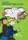 Schrijven leer je zo! Handleiding - Henk Schweitzer - 9789036813914