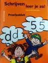 Schrijven leer je zo! Proefpakket -  - 9789036814843