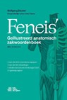 Feneis’ Geïllustreerd anatomisch zakwoordenboek - Wolfgang Dauber - 9789036826846