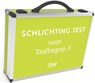 Schlichting Test voor Taalbegrip 3 - Complete set -  - 9789036829724
