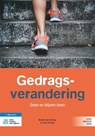 Gedragsverandering - Marieke van der Burgt ; Frank Verhulst - 9789036829755