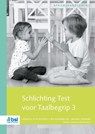 Schlichting Test voor Taalbegrip 3 - Afnamehandleiding - L. Schlichting - 9789036832076