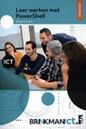 Leer werken met PowerShell versie 2021 -  - 9789037259131