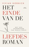 Het einde van de liefdesroman - Vivian Gornick - 9789038808000