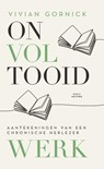 Onvoltooid werk - Vivian Gornick - 9789038808949