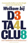 Welkom bij de Taalclub - Annemaaike Serlier-van den Bergh ; Stella Braam - 9789038810102