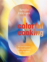 Colorful cooking, Sergio Herman -  - 9789038811437