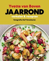 Jaarrond, Yvette van Boven -  - 9789038813257