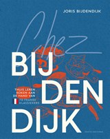 Chez Bijdendijk, Joris Bijdendijk -  - 9789038814711