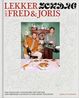 Lekker zondag met Fred & Joris, Joris Bijdendijk ; Freddy Tratlehner -  - 9789038814872
