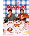 Lekker zondag met Fred & Joris - Joris Bijdendijk ; Freddy Tratlehner - 9789038814872
