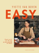 Easy, Yvette van Boven -  - 9789038814995