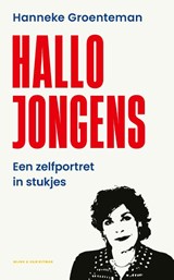 Hallo jongens, Hanneke Groenteman -  - 9789038815633