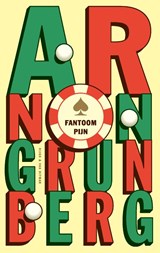 Fantoompijn, Arnon Grunberg -  - 9789038815916