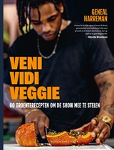 Veni, vidi, veggie, Geneal Harreman -  - 9789038816081