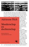 Moederschap en dochterschap - Adrienne Rich - 9789038818597