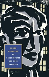 De geschiedenis van mijn kaalheid, Arnon Grunberg -  - 9789038898636