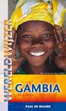 Wereldwijzer Gambia - Paul de Waard - 9789038920306