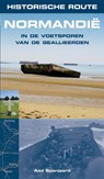 Historische route Normandie - Aad Spanjaard - 9789038922799