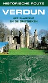 Historische route Verdun - Aad Spanjaard - 9789038922805