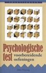 Praktijkboek psychologische test - John Wiering - 9789038926964