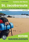 Rother wandelgids Camino del Norte - Cordula Rabe - 9789038929200