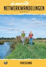 De mooiste netwerkwandelingen: Friesland - Alexander Artz - 9789038929224