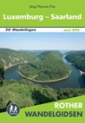 Rother wandelgids Luxemburg - Saarland - Jörg-Thomas Titz - 9789038929415