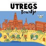 Utregs Tourtje - Roos Hamelink - 9789039101391