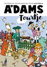 A'dams Tourtje - Roos Hamelink - 9789039101407