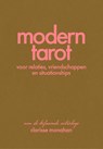 Modern tarot - Clarisse Monahan - 9789039101612
