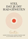 Stel dat je dit had geweten - Charlotte Labee - 9789039101889
