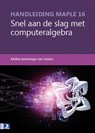 Handleiding Maple 16 - Metha Kamminga van Hulsen - 9789039526750