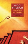 Dinsdag is voorbij - Nicci French - 9789041416308