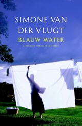 Blauw water, Simone van der Vlugt -  - 9789041420794