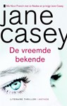 De vreemde bekende - Jane Casey - 9789041425188