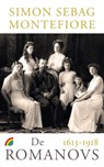 De Romanovs - Simon Sebag Montefiore - 9789041713483