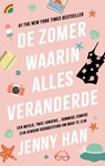 De zomer waarin alles veranderde - Jenny Han - 9789041714923