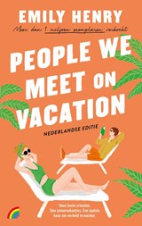 People We Meet on Vacation, Emily Henry -  - 9789041715609