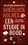 Sherlock Holmes 1: Een studie in rood & andere vroege zaken - Arthur Conan Doyle - 9789041716637