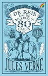 De reis om de wereld in 80 dagen - Jules Verne - 9789041716774