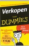 Verkopen voor Dummies - HOPKINS, T. - 9789043008792