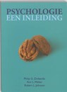 Psychologie een inleiding - ZIMBARDO, Philip G  & JOHNSON, Ann L Weber Robert L  & WEBER, Ann L - 9789043009980