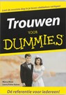 Trouwen voor Dummies - Marcy Blum ; L.F. Kaiser - 9789043010894